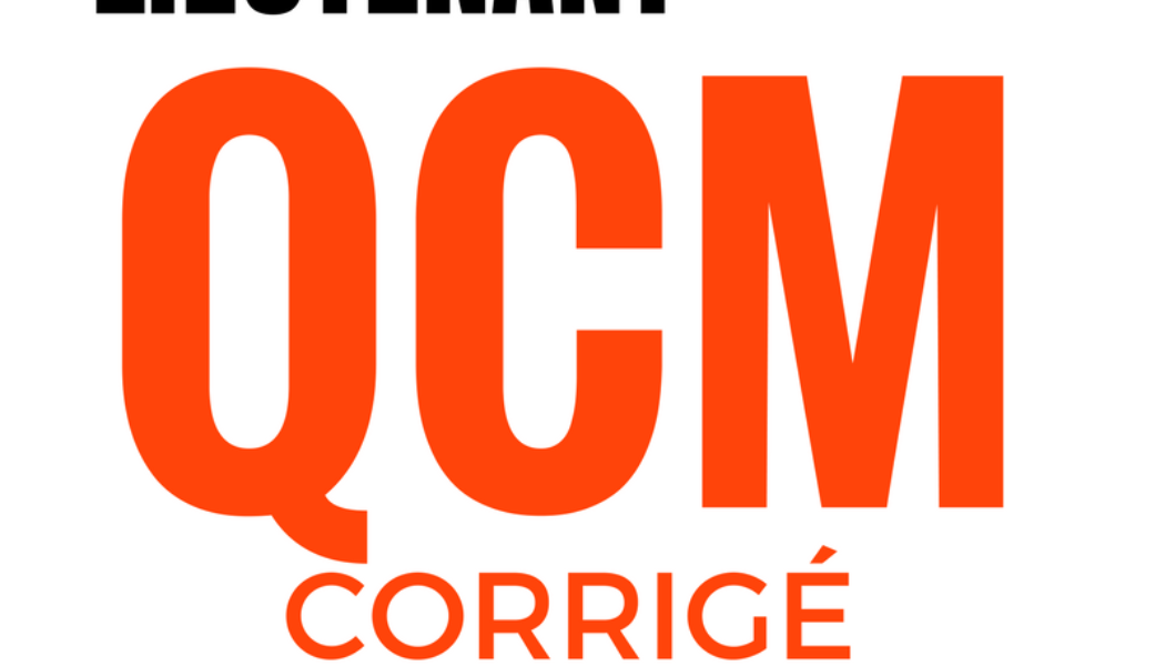 Concours de Lieutenant SPP : TOP 30 des acronymes à connaître
